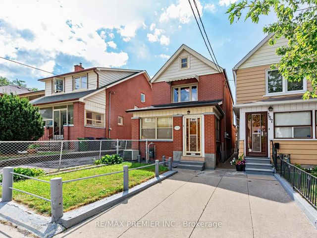 155 Ascot Avenue, Toronto W03