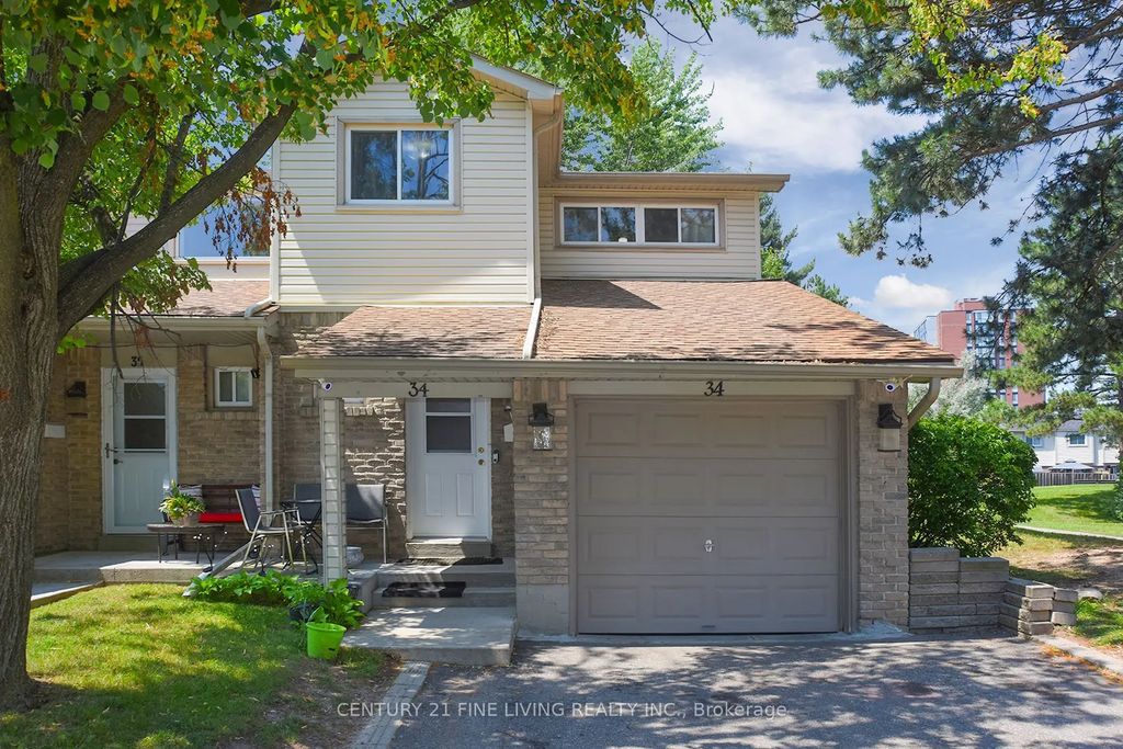 2700 Battleford Road 34, Mississauga