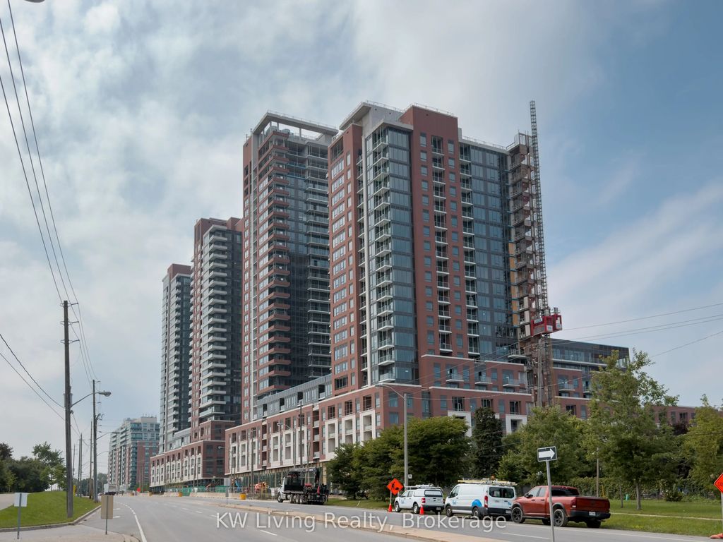4010 Eglinton Avenue W 1809, Toronto W09