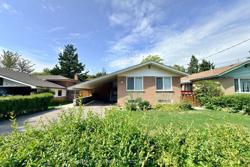 72 Hadrian Avenue, Toronto W10