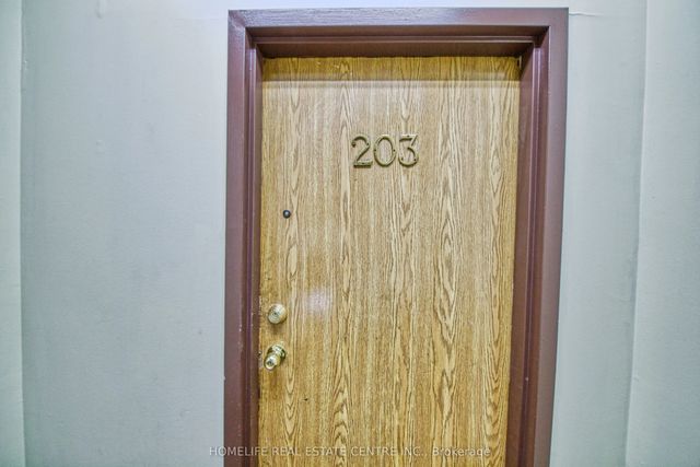223 Jameson Avenue 203, Toronto W01