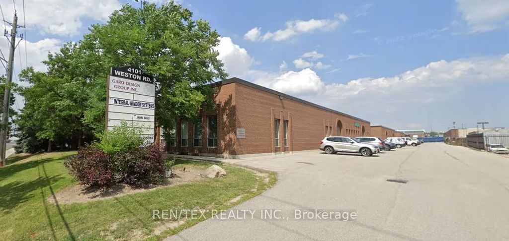 4101 Weston Road 1-2, Toronto W05
