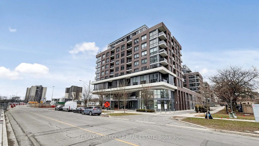 10 Gibbs Road 1005, Toronto W08