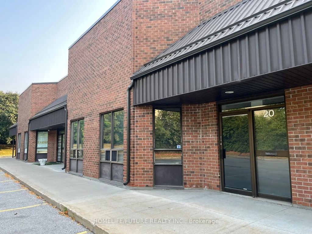 8560 Torbram Road 20, Brampton