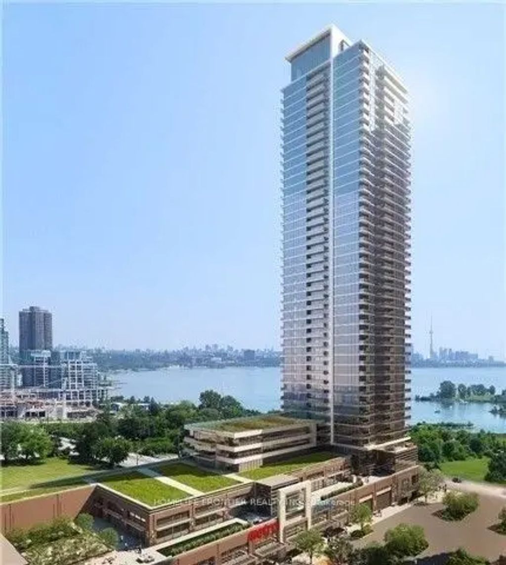 2200 Lakeshore Boulevard W 1001, Toronto W06