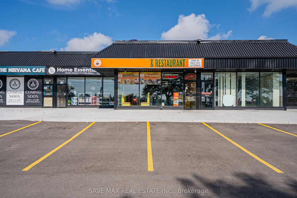 1123 Derry Road, Mississauga