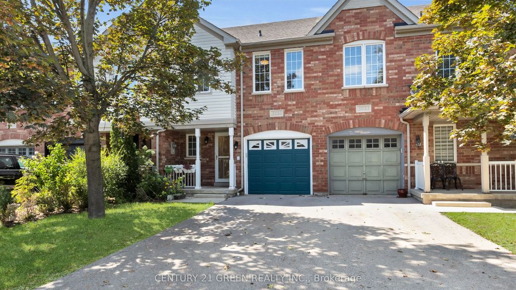 3081 Hawktail Crescent, Mississauga