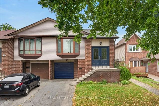 36 Mount Pleasant Drive, Brampton