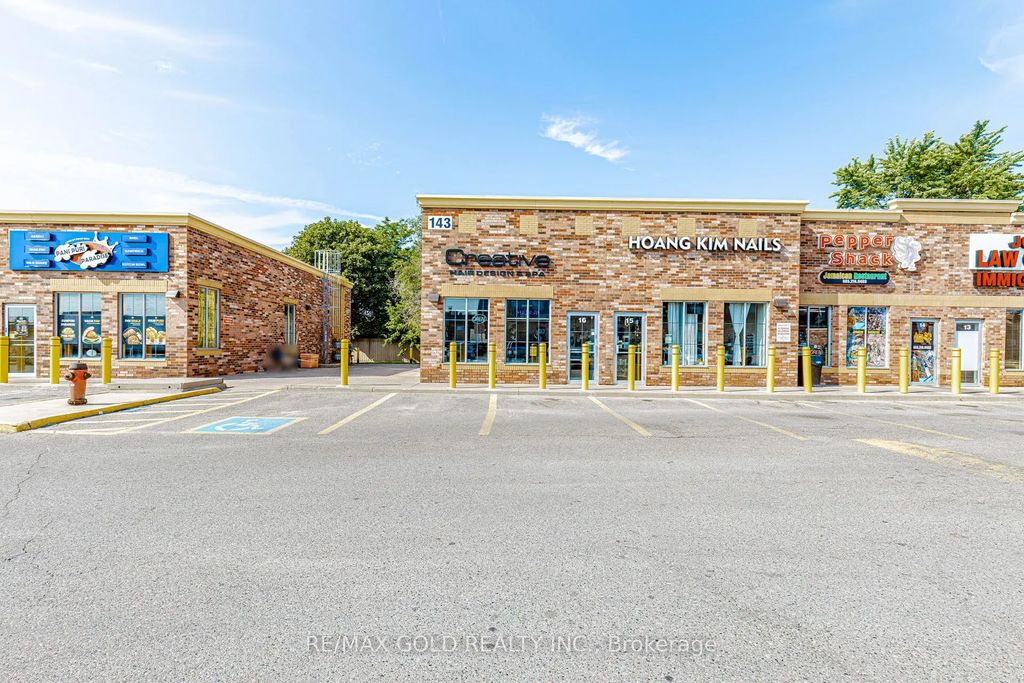 143 Clarence Street, Unit 16 Street 16, Brampton