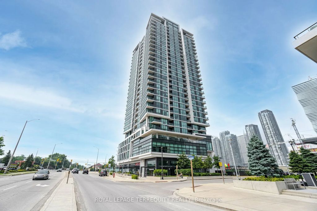 3985 Grand Park Drive 508, Mississauga