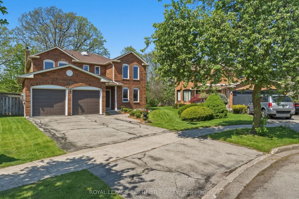 5211 Micmac Crescent, Mississauga