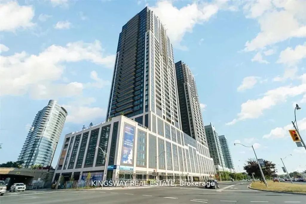 1928 Lakeshore Boulevard W 2606, Toronto W01