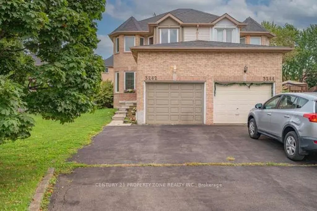 3242 Tortola Court, Mississauga