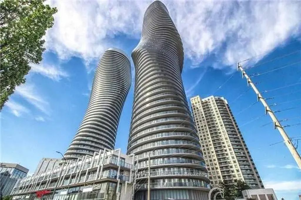 60 Absolute Avenue 604, Mississauga