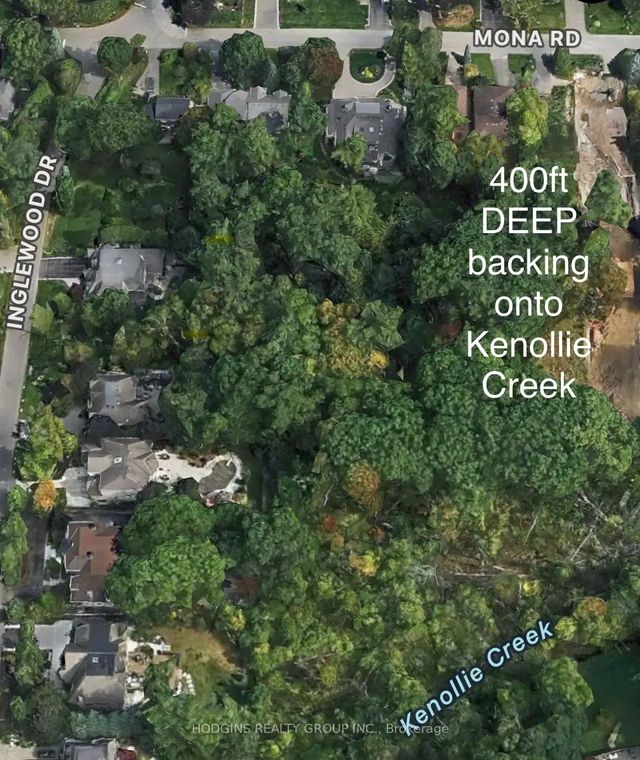 1168 Mona Road, Mississauga