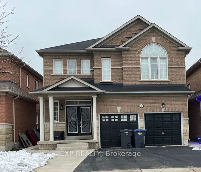 5 Fallgate Drive Basement, Brampton