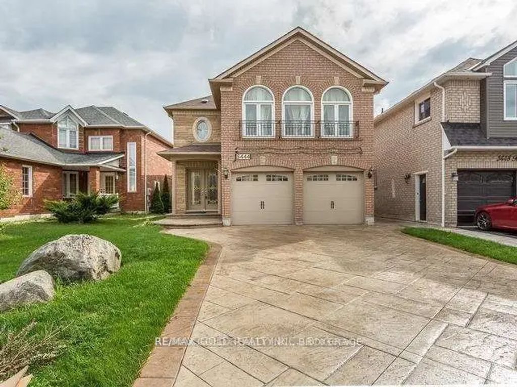 5444 Razorbill Court Basement, Mississauga
