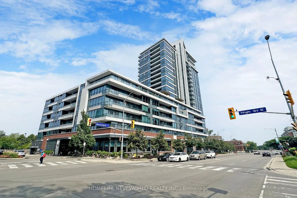 1 Hurontario Street 506, Mississauga