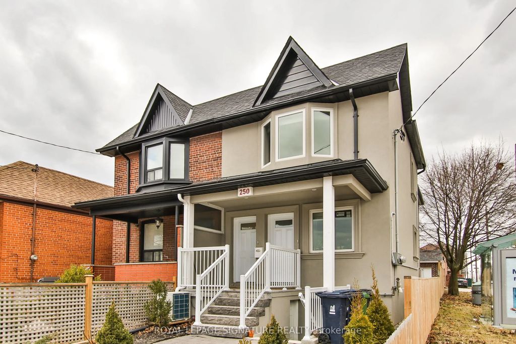 250 Nairn Avenue Lower, Toronto W03