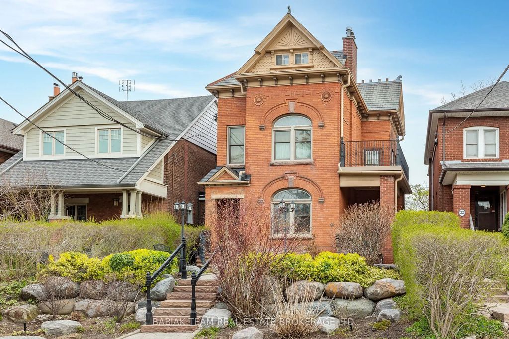 24a Woodside Avenue Unit 3, Toronto W02