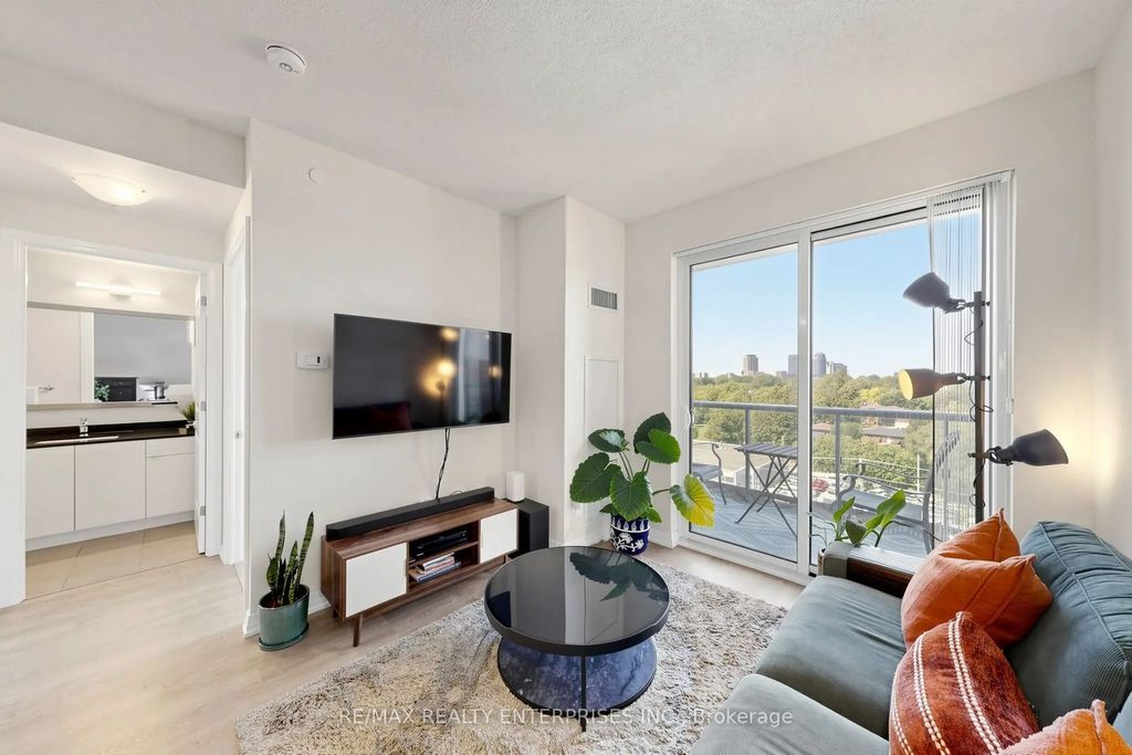 50 Thomas Riley Road 712, Toronto W08