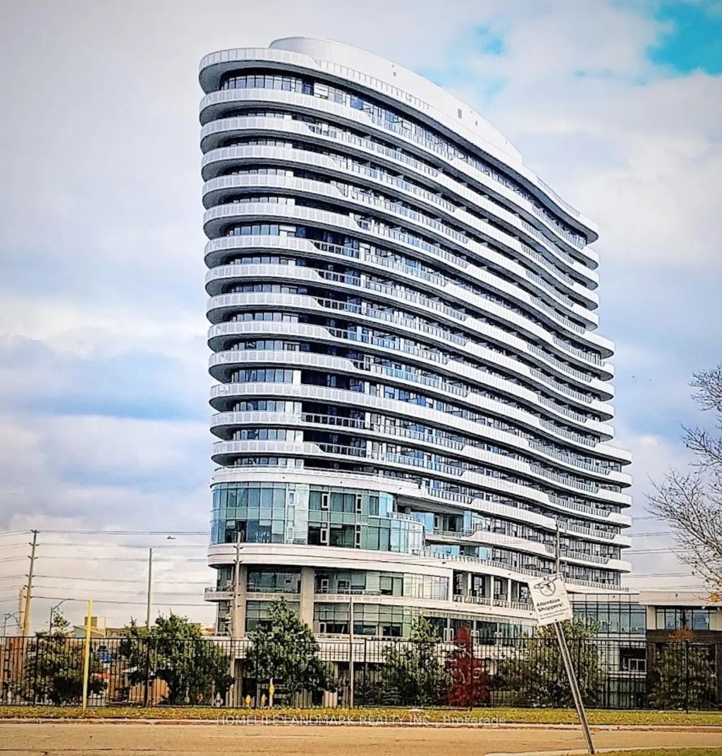 2520 Eglinton Avenue W 1211, Mississauga