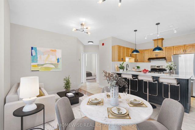 3635 Dundas Street W 1, Toronto W02
