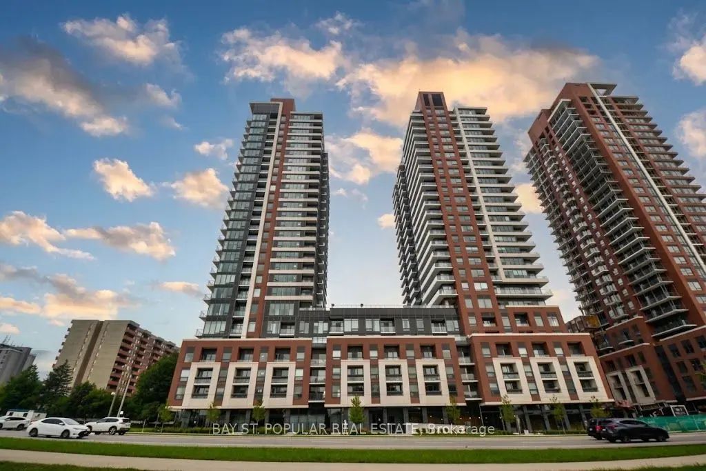 4010 Eglinton Avenue W 1914, Toronto W09