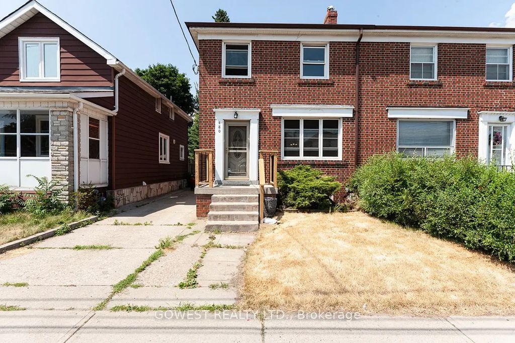 480 Jane Street 1, Toronto W02
