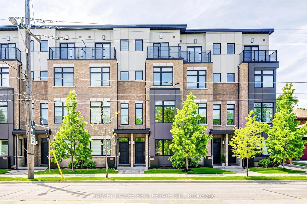 1130a Islington Avenue, Toronto W08