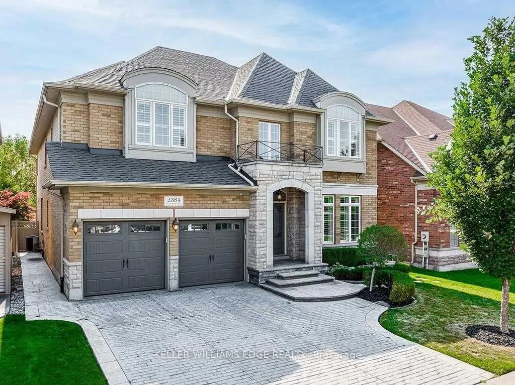 2384 Rock Point Drive, Oakville