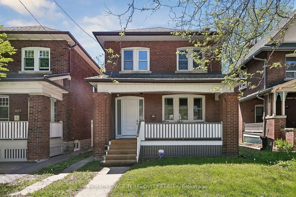 407 Annette Street, Toronto W02