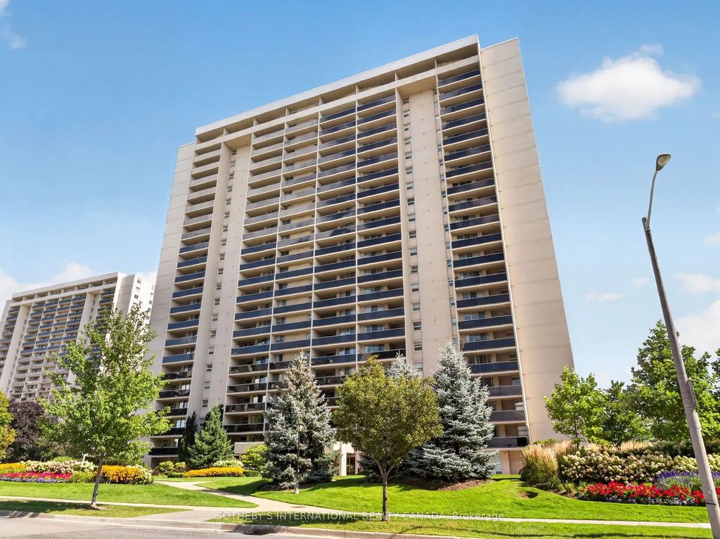 299 Mill Road 1001, Toronto W08