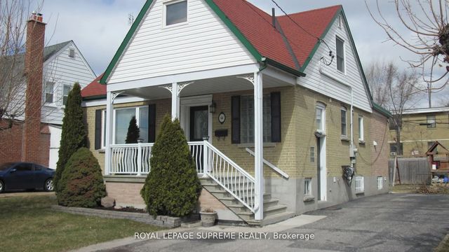 44 Winston Park Boulevard Bsmt, Toronto W05