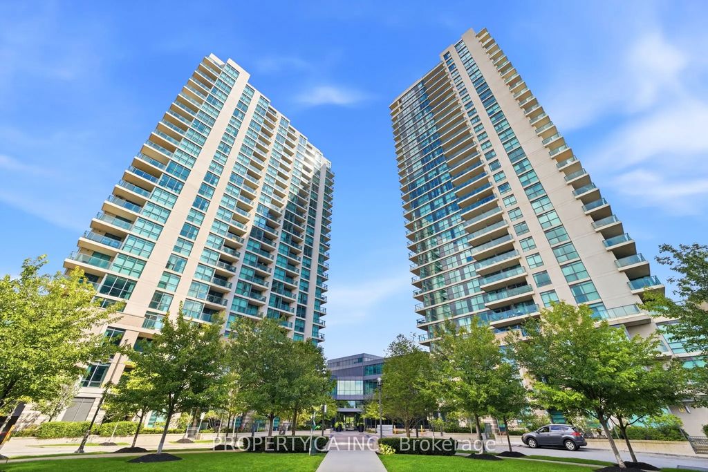 215 Sherway Gardens Road 403, Toronto W08