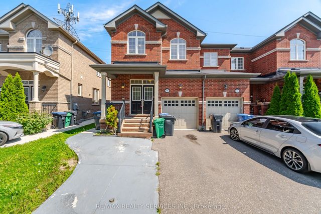 98 Teal Crest Circle, Brampton