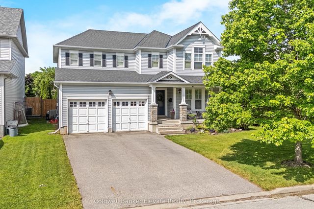 28 Brown's Crescent, Halton Hills