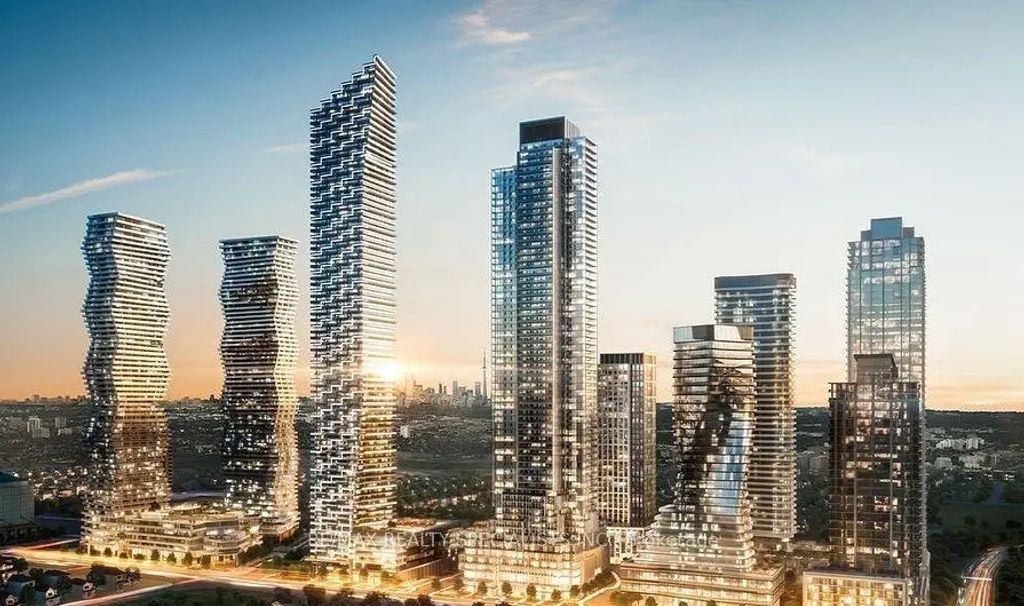 448 Burnhamthorpe Road 4905, Mississauga