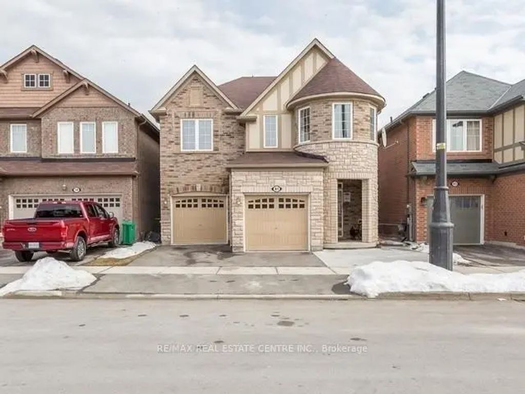 41 Haverty Trail Main, Brampton