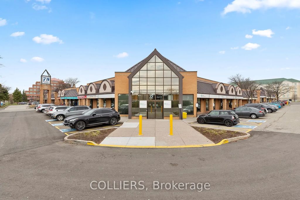 75 Watline Avenue Gr 131, Mississauga