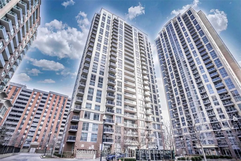 5 Michael Power Place 905, Toronto W08