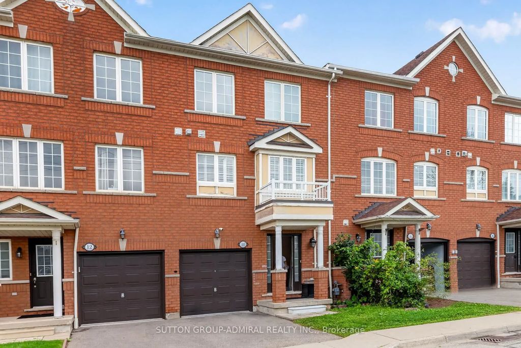 520 Novo Star Drive 10, Mississauga