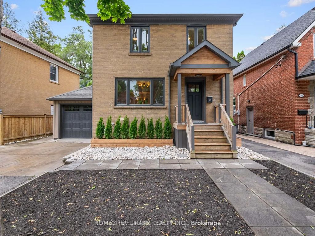 30 Coe Hill Drive #bsmt, Toronto W01