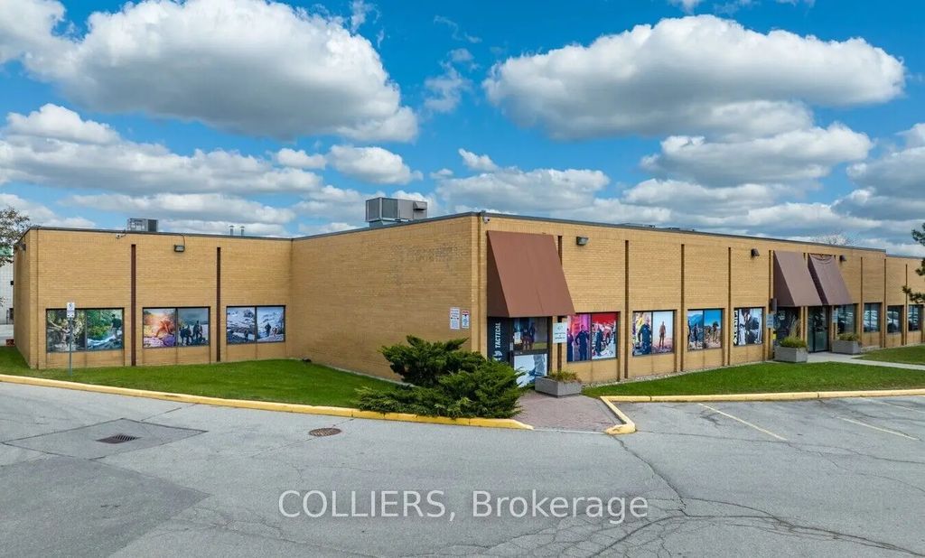 48 Galaxy Boulevard 407, Toronto W10