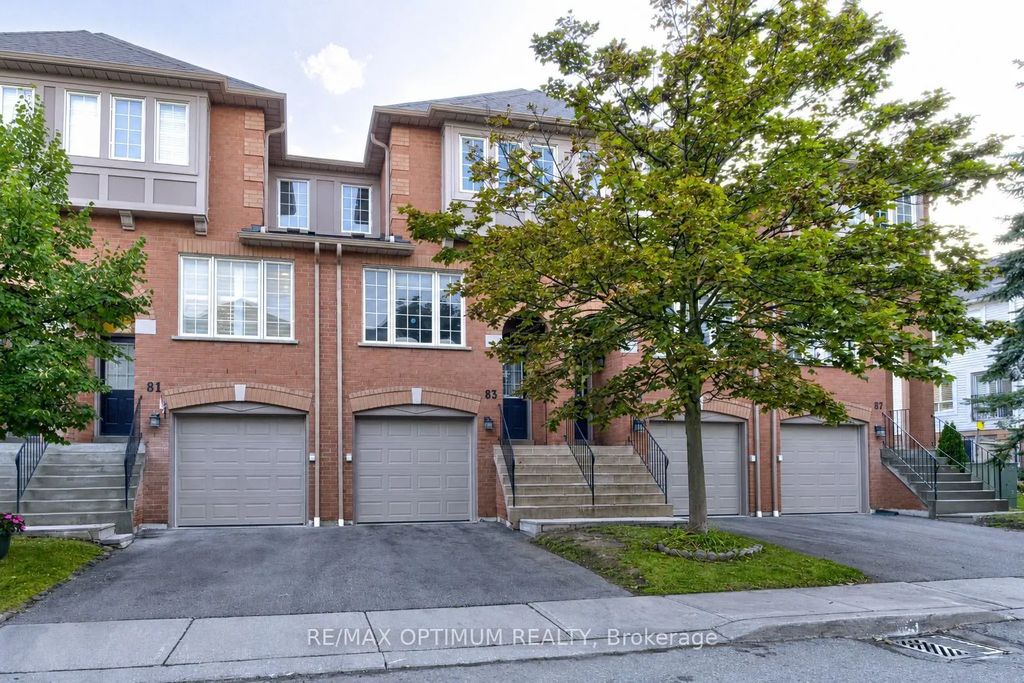5030 Heatherleigh Avenue 83, Mississauga