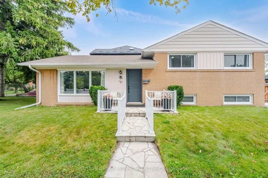 1 Lagos Road, Toronto W10