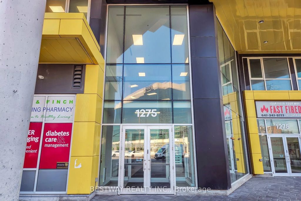 1275 Finch Avenue W 205, Toronto W05