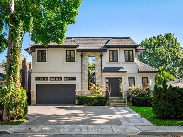 36 Anderson Street, Oakville