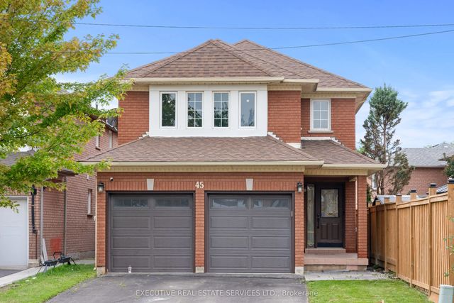 45 Sahara Trail, Brampton