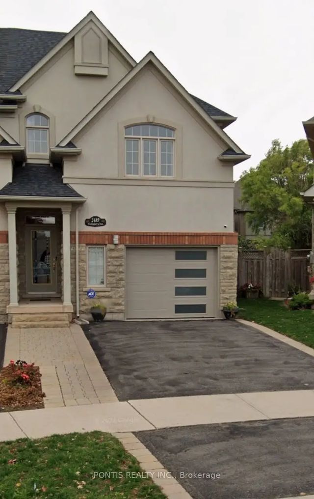 2489 Felhaber Crescent Basment, Oakville